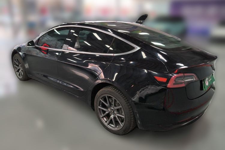 Used Tesla Model 3 2020 Revised Version Standard Range Rear-Wheel Drive – Upgraded Edition