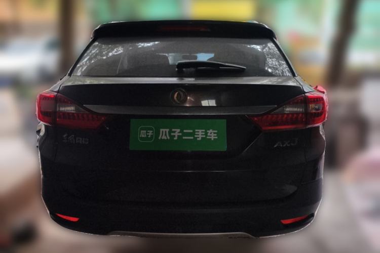 Used Dongfeng Aeolus AX3 2016 1.5L Manual ZhiKu Model
