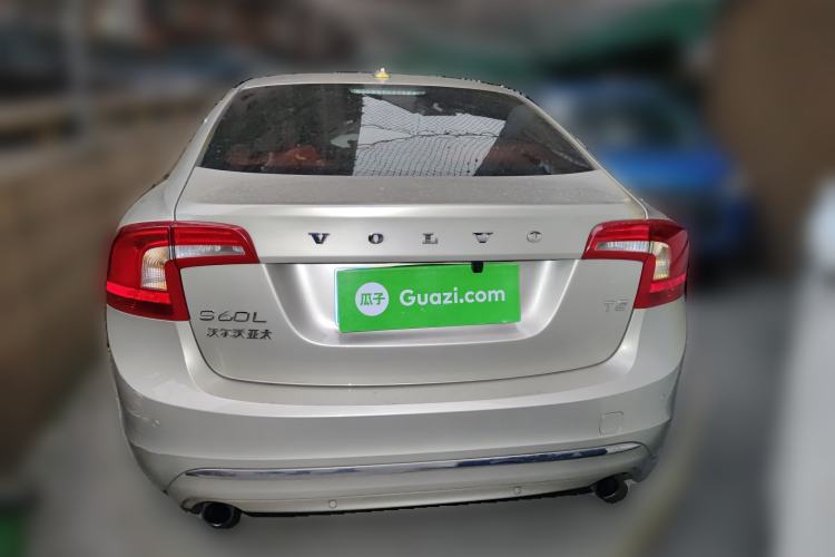 Used Volvo S60 2019 S60L Facelift T5 Intelligent Advanced Edition
