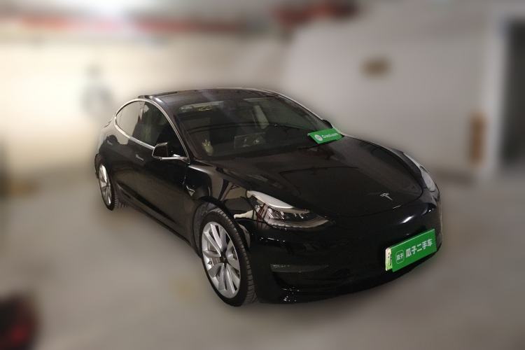 Used Tesla Model 3 2020 Refreshed Version Long-Range Rear-Wheel Drive