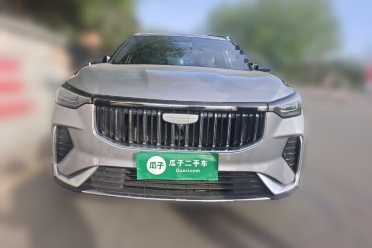 Used Geely Auto Emgrand X7 Sport 2026 Model 1.5TD Aspirational