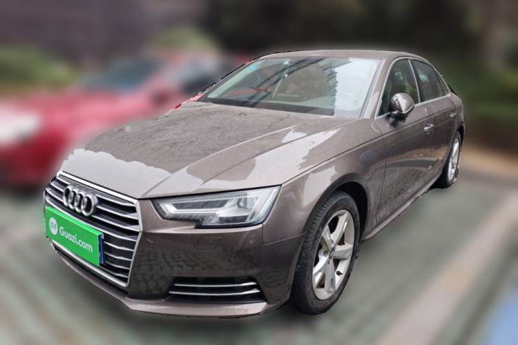 Used Audi A4L 2017 Plus 40 TFSI Fashion Model