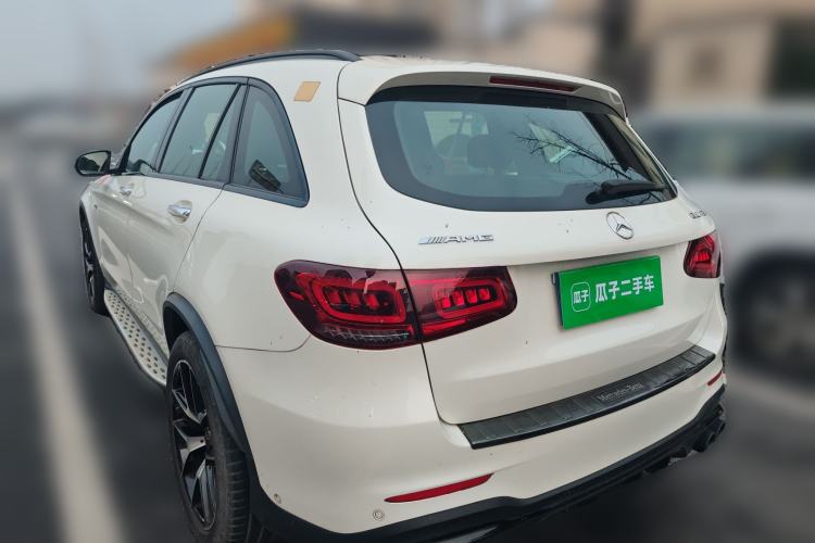 Used Mercedes-Benz GLC AMG 2020 AMG GLC 43 4MATIC
