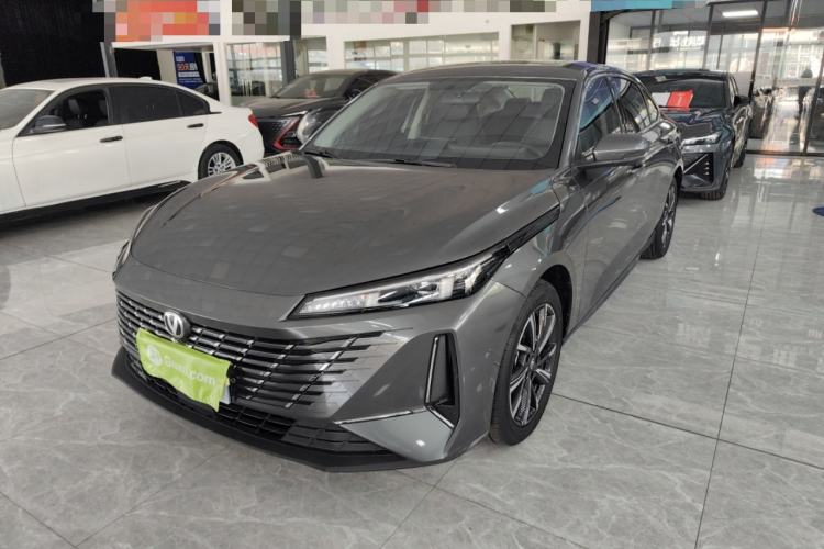 Used Changan Eado 2025 Blue Whale 1.5T 500Bar Prestige Model