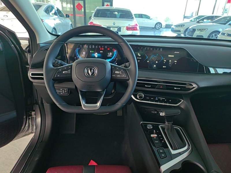 Used CHANGAN Eado 2021 PLUS Blue Whale NE 1.4T GDI DCT Prestige Model — 10