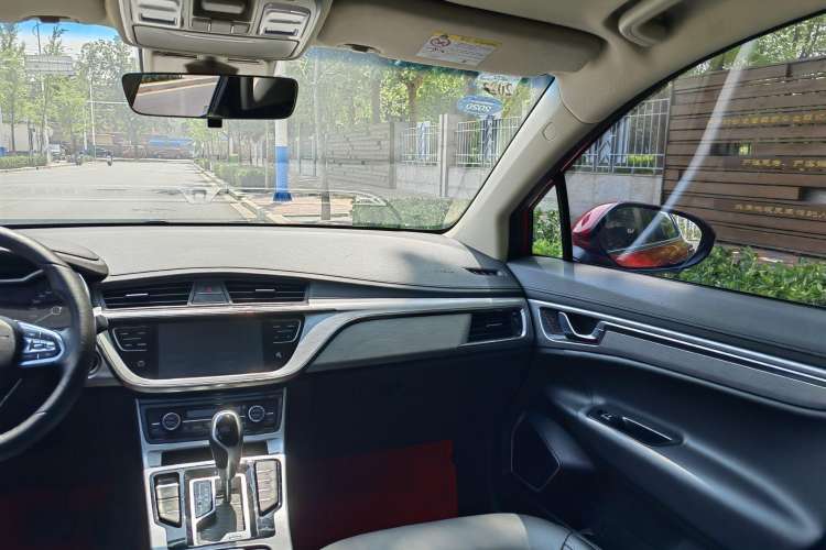 Used Geely Auto Emgrand GS 2019 1.4T CVT Edition