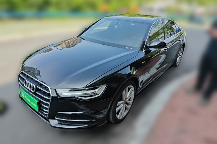 Used Audi A6L 2018 30th Anniversary Edition 35 TFSI Sport Edition