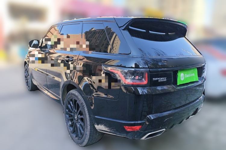 Used Land Rover Range Sport 2018 3.0 SC V6 HSE DYNAMIC