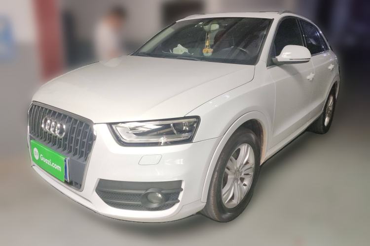 Used Audi Q3 2015 30 TFSI Comfort Model