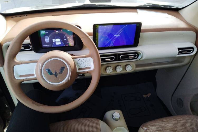 Used Wuling Hongguang MINIEV 2024 3rd Generation 215km Youth Edition