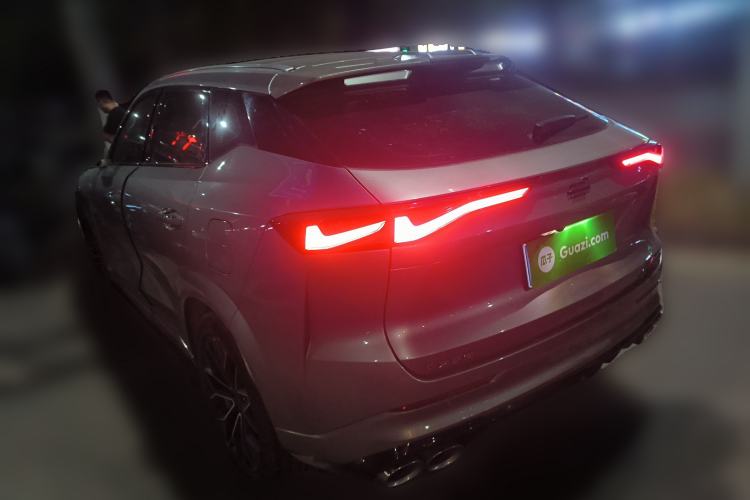 Used Oshan Z6 2022 Blue Whale 1.5T DCT Smart Edition