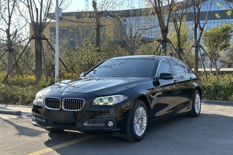 Used BMW 5 Series 2014 525Li Leading Model