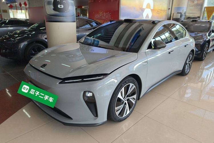 Used Nio ET5 2022 75 kWh