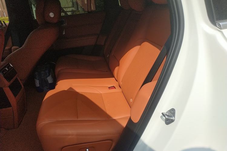 Used Li Auto L6 2024 Pro Model
