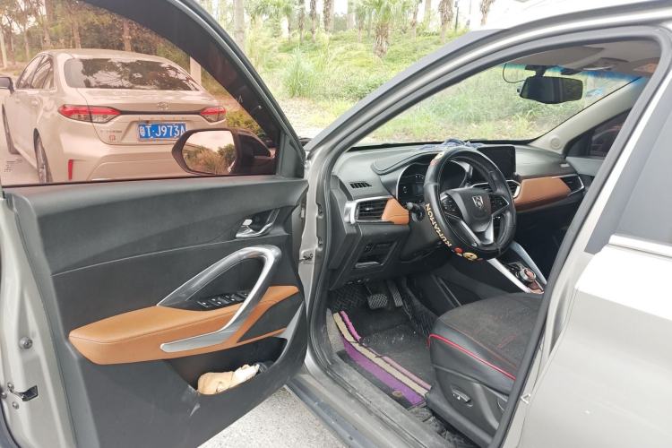 Used Baojun 510 2017 1.5L Automatic Luxury Model