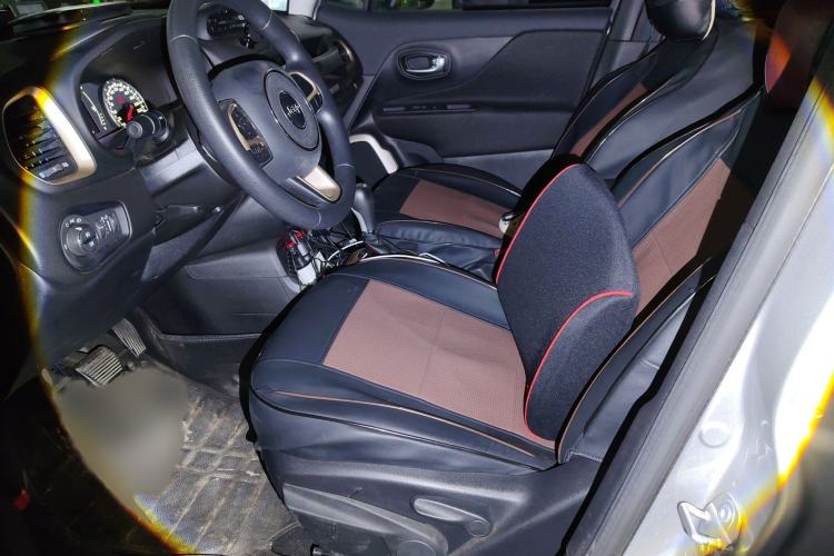 Used Jeep Renegade 2016 1.4T Automatic Jingneng Edition