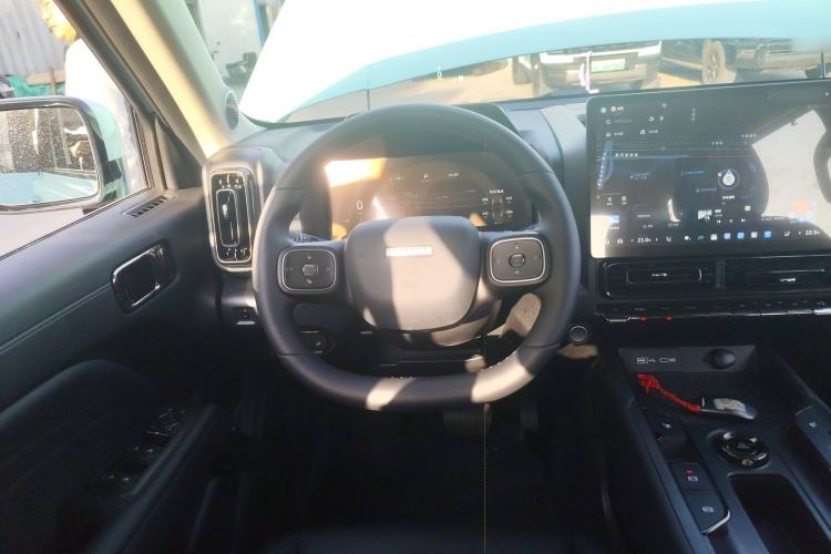 Used Haval Raptor New Energy 2026 Model Hi4 200 Ultra Flagship Edition Steering Wheel