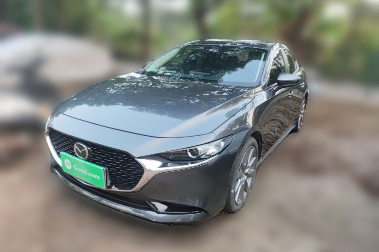 Used Mazda 3 Axela 2022 2.0L Automatic ZhiXuan Edition