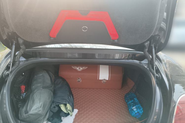 Used Bentley Continental 2012 4.0T GT V8
