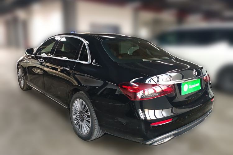 Used Mercedes-Benz E-Class 2023 E 300 L Stylish Model