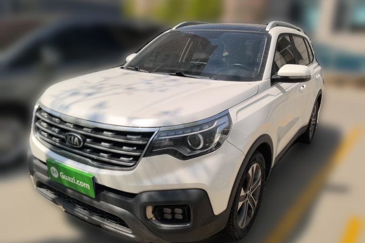 Used Kia Sportage R 2019 2.0L Automatic Smart Luxury Edition