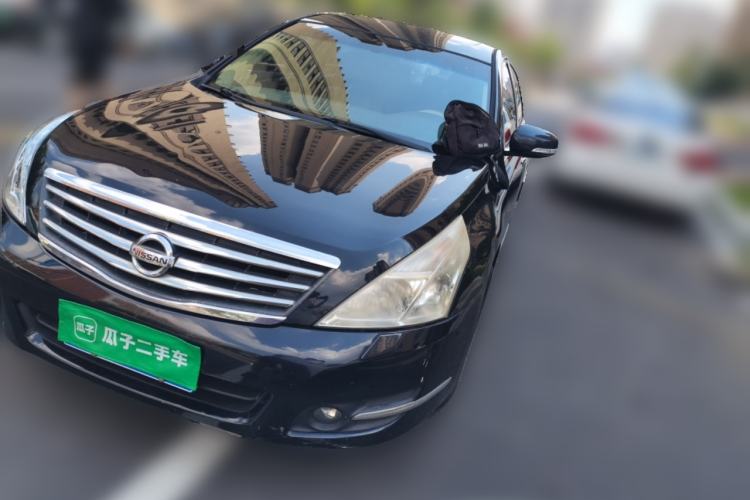 Used Nissan Teana 2010 2.5L XL Anniversary Edition