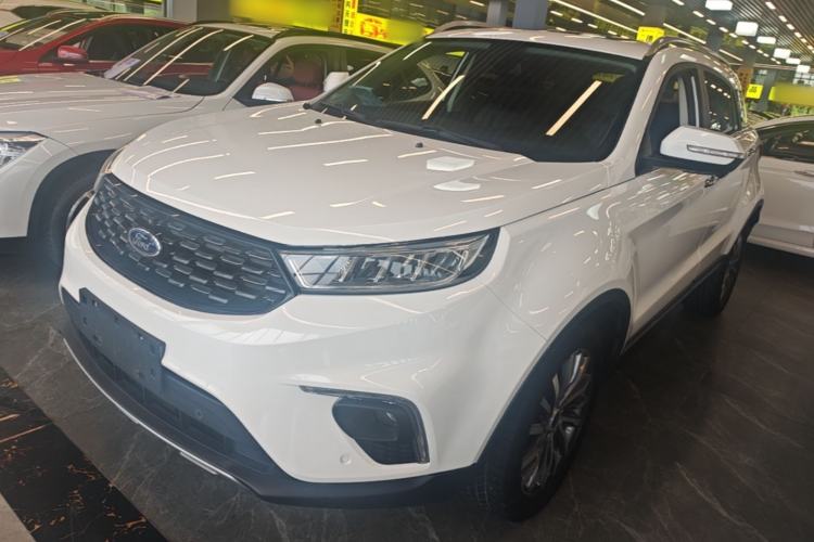 Used Ford Territory 2020 Lingjie S EcoBoost 145 CVT Zunling Edition