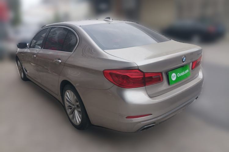 Used BMW 5 Series 2019 525Li Luxury Package