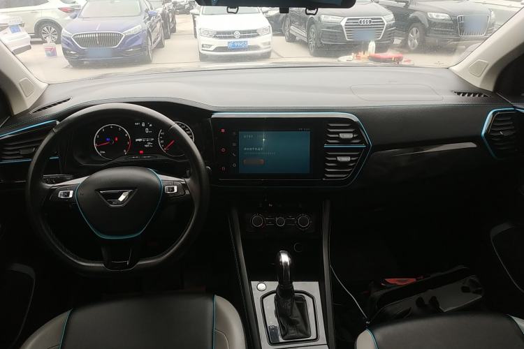 Used Jetta VS5 2022 280TSI Automatic High-Gloss Enjoyment Model