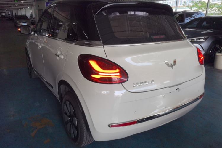 Used Wuling Bingo 2024 333 km Enjoyment Version
