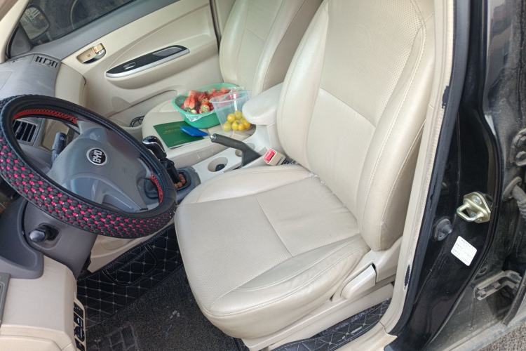 Used BYD L3 2012 1.5L Manual Comfort Edition
