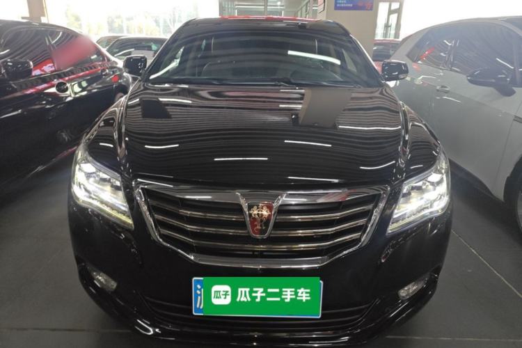 Used Roewe 950 2015 1.8T Luxury Edition