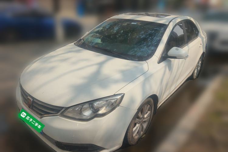 Used Roewe 360 2015 1.5L Automatic Luxury Edition