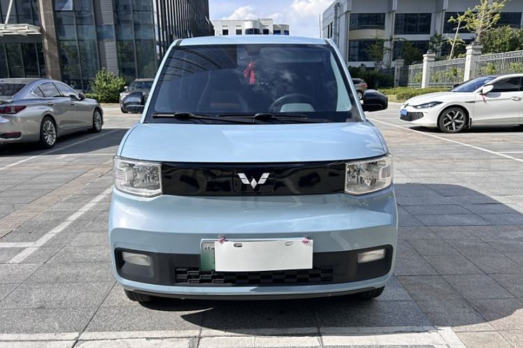 Used Wuling Hongguang MINIEV 2022 Zizai Version Lithium Iron Phosphate
