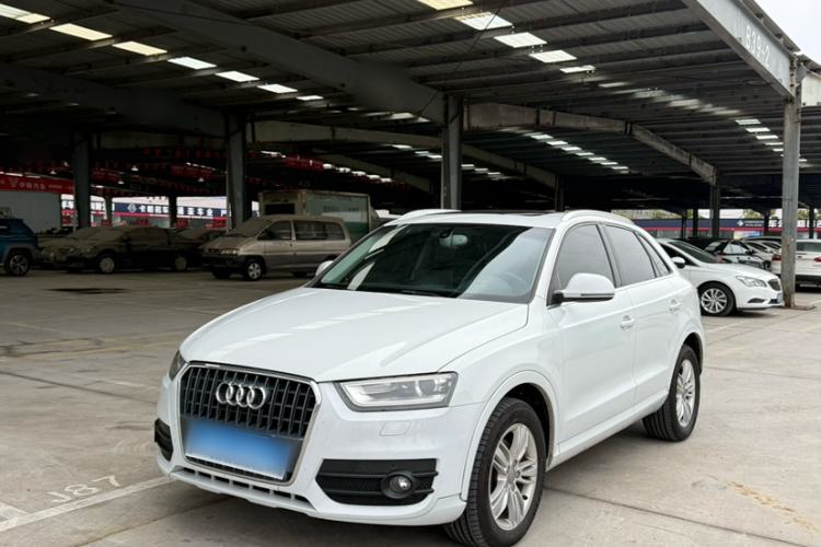 Used Audi Q3 2015 35 TFSI Millionth Anniversary Comfort Model