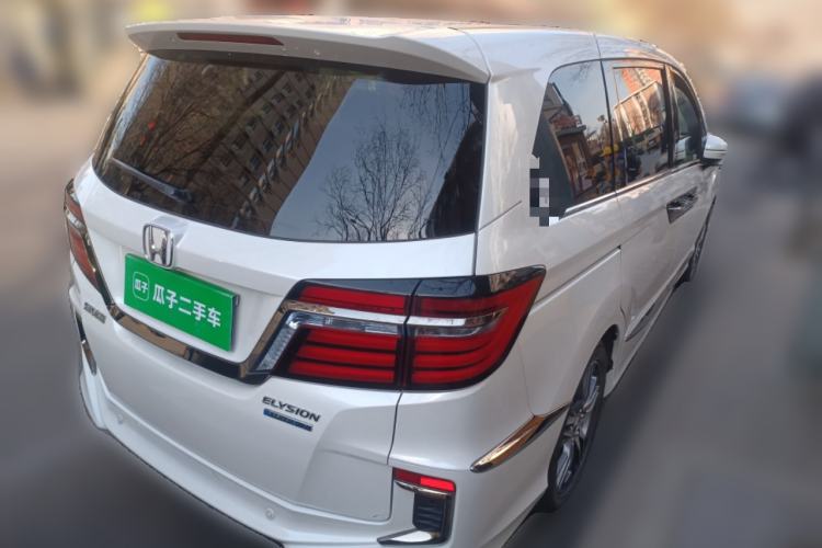 Used Honda Elysion 2019 2.0L Hybrid Luxury Edition
