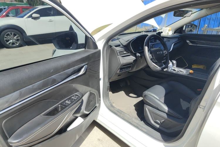 Used Geely Auto Binray 2021 1.4T CVT Asian Games Edition