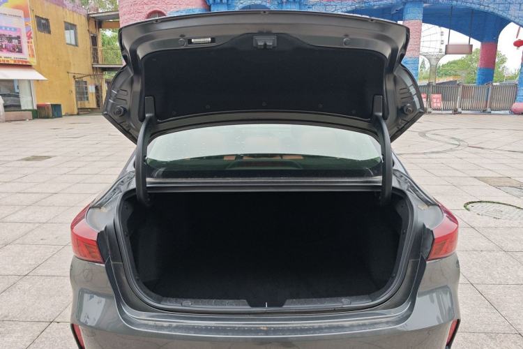 Used CHANGAN Eado 2022 PLUS Blue Whale NE 1.4T GDI DCT Prestige Edition Trunk