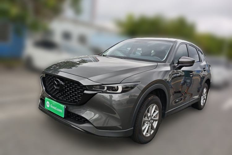 Used Mazda CX-5 2025 2.0L Automatic Two-Wheel Drive Comfort Version
