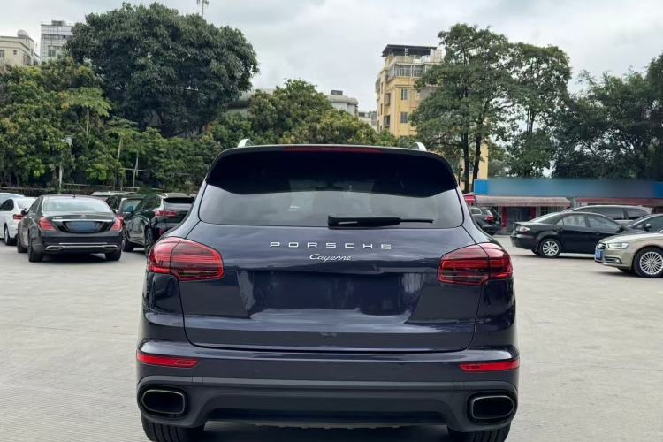 Used Porsche Cayenne 2016 Cayenne 3.0T Exterior 7