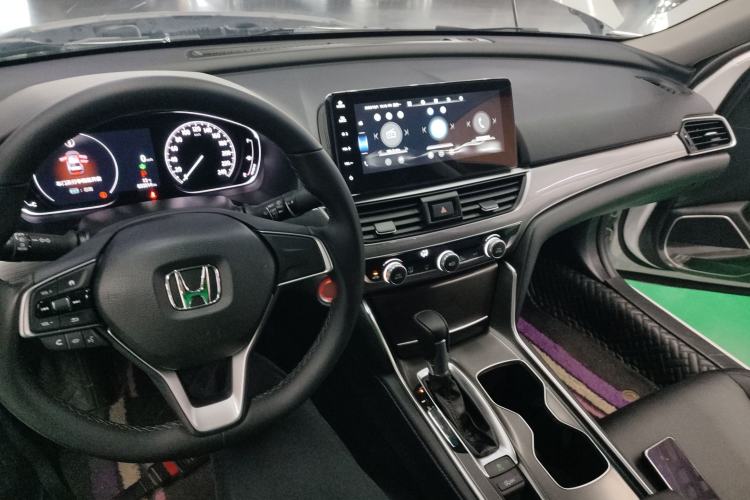 Used Honda Accord 2022 260TURBO Luxury Edition
