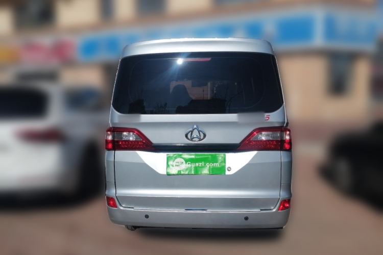 Used CHANGAN KAICHENG Star 5 2022 1.4L Classic Edition Passenger Vehicle JL473Q3 Rear