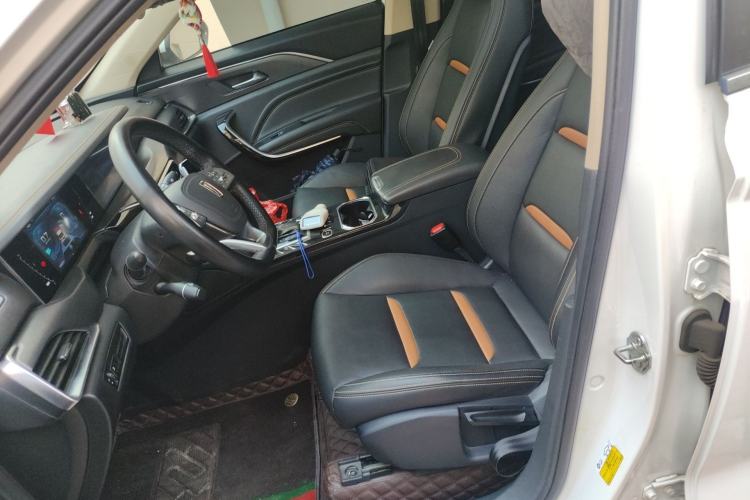 Used Bestune T77 2019 230 TID Automatic Prestige Version China VI Emission Standard