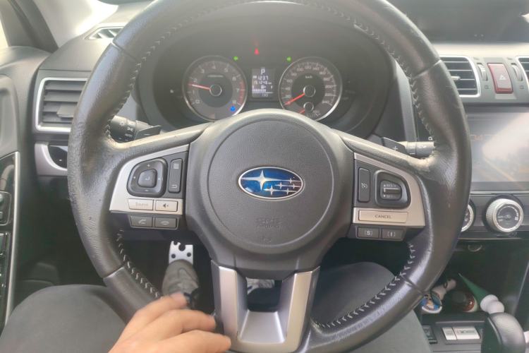 Used Subaru Forester 2016 2.0i Fashion Navigation Edition