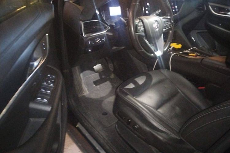 Used Buick Enclave 2020 28T Four-Wheel Drive Prestige Version