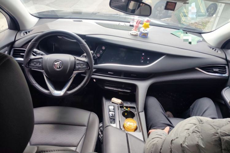 Used Buick Enclave 2022 652T Two-Wheel-Drive Prestige 7-Seater
