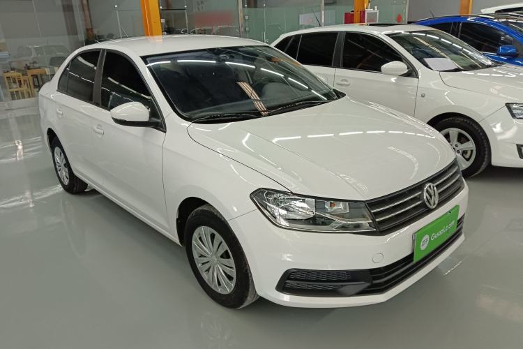 Used Volkswagen Santana 2021 1.5L Manual Fashion Edition

