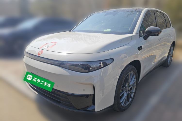 Used Leapmotor C10 2024 210 Smart Edition