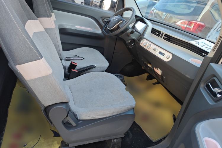 Used Wuling Hongguang MINIEV 2021 Macaron Fashion Model Lithium Iron Phosphate