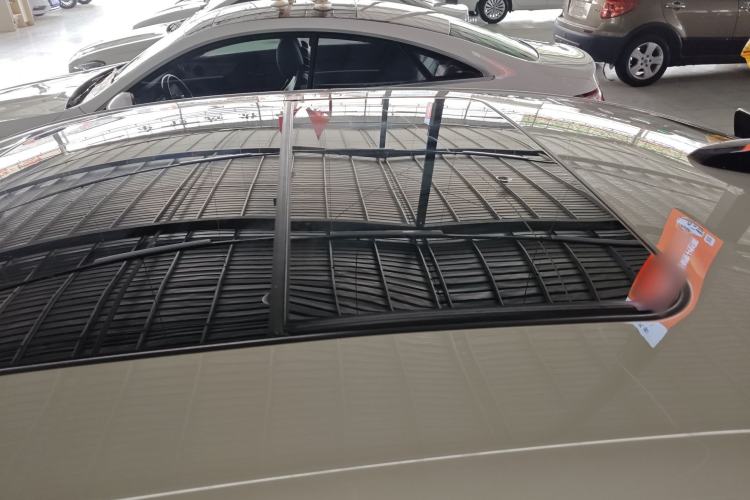 Used BYD Seal 06 New Energy 2025 EV 545KM Flagship Edition Roof